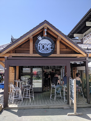 Home Burgers à Les Gets