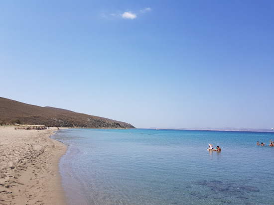 Zematas beach