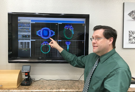 Jeweler «Stuart Benjamin & Co. Jewelry Designs», reviews and photos, 7510 Hazard Center Dr #405, San Diego, CA 92108, USA