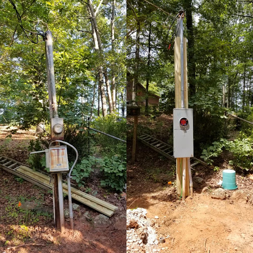 Electrician «Silver Moon Electric», reviews and photos, 1620 Duffy Grizzle Rd, Dahlonega, GA 30533, USA