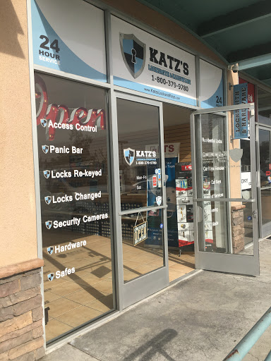 Katz's Lock & Keys Inc.