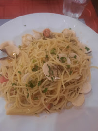 Spaghetti du Restaurant La Sardegna Da Paolo à Sallanches - n°5