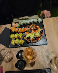 Plats et boissons du Restaurant japonais Koh Sushi Opio - n°8