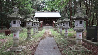 黒田八幡宮