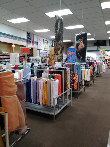 Plaza Sewing & Quilting Center in Grants Pass, Oregon