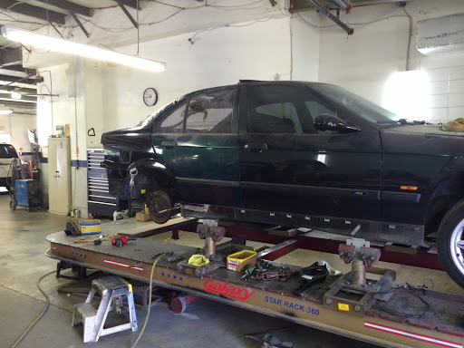 Auto Body Shop «Georgia Luxury Automotive Smyrna», reviews and photos, 2972 Ask-Kay Dr, Smyrna, GA 30082, USA