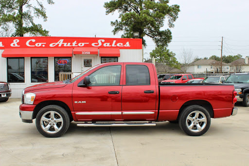 Used Car Dealer «Davis & Co. Auto Sales», reviews and photos, 3350 Farm to Market 2920, Spring, TX 77388, USA