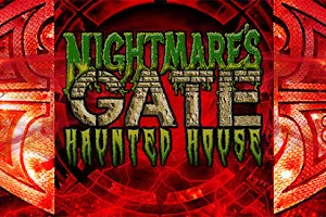 Nightmare's Gate Haunted House image