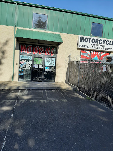 Motorcycle Repair Shop «Motorcycle Warehouse», reviews and photos, 12115 SE 82nd Ave, Portland, OR 97086, USA