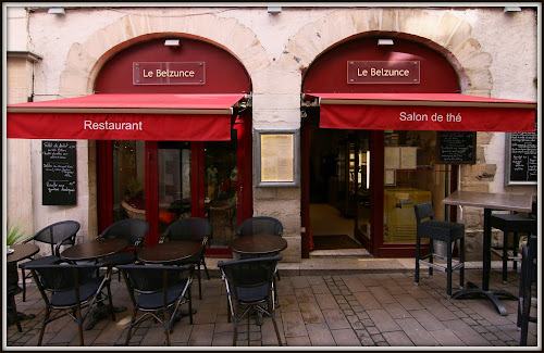 restaurants Le Belzunce Bayonne