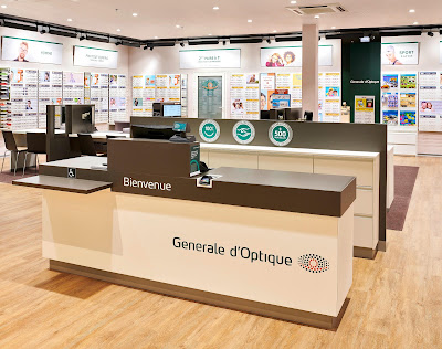 Opticien et Audioprothésiste TOURVILLE Générale d'Optique à Tourville-la-Rivière