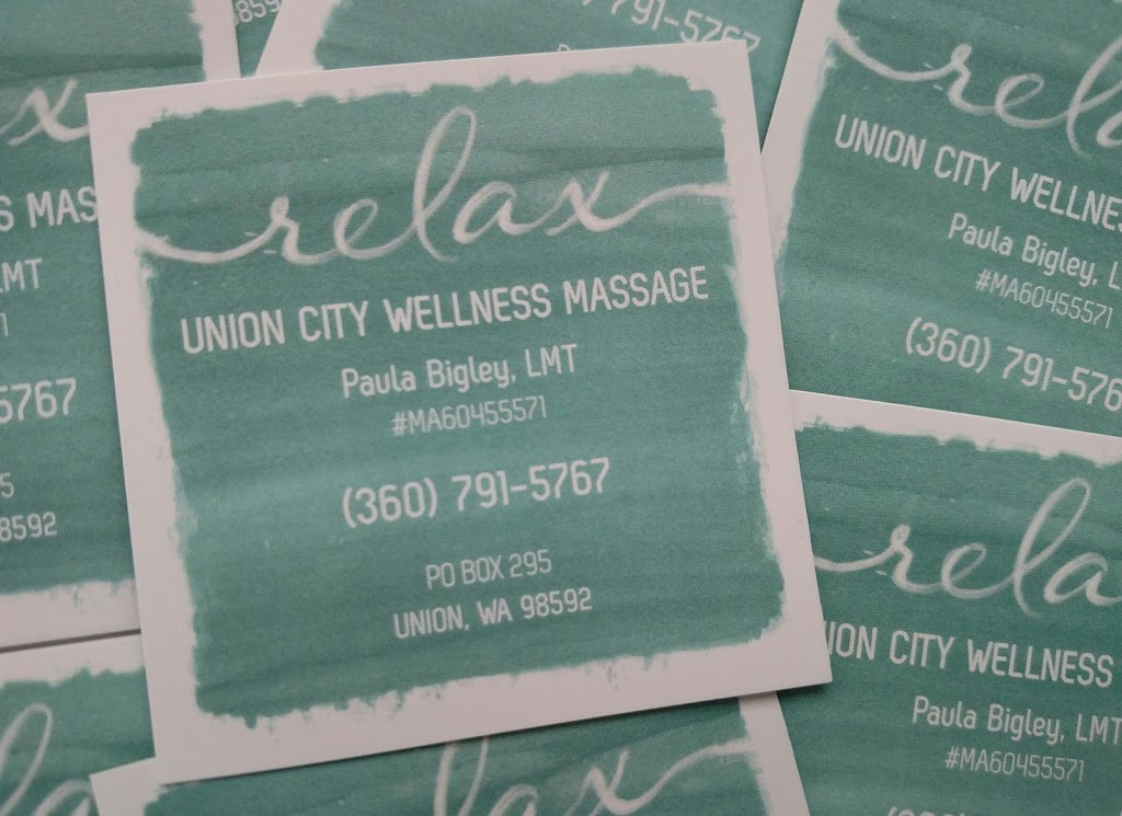 Union City Wellness Massage 98592