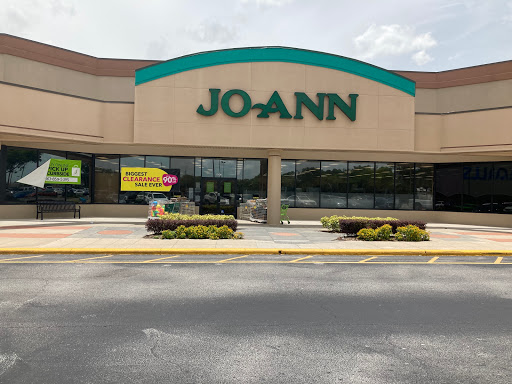 Fabric Store «Jo-Ann Fabrics and Crafts», reviews and photos, 4241 US Hwy 98 N, Lakeland, FL 33809, USA