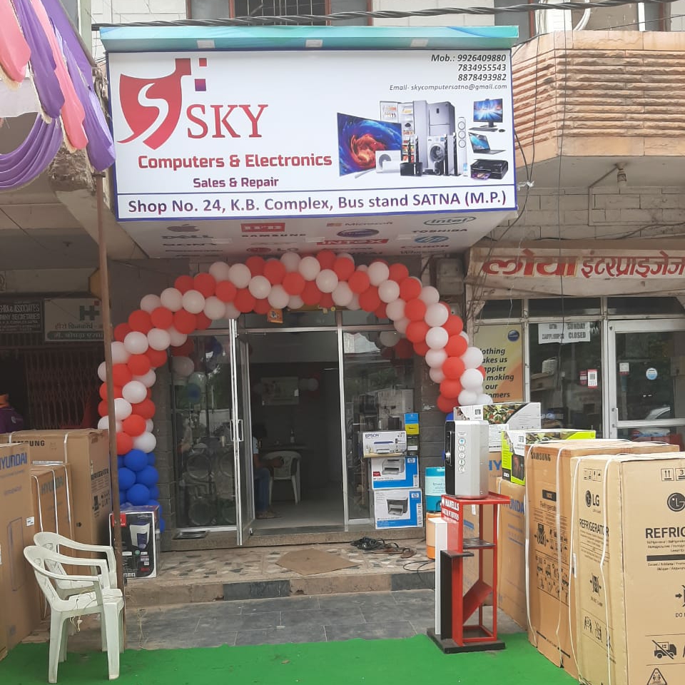 SKY Computers & Electronics