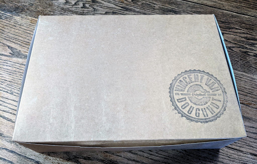 Donut Shop «Vincent Van Doughnut», reviews and photos, 40 N Central Ave, Clayton, MO 63105, USA