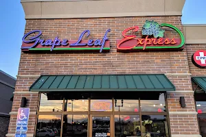 Grape Leaf Express image