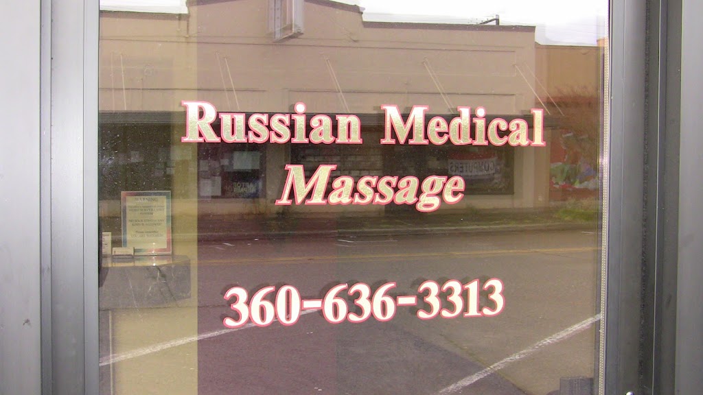 Russian Medical Massage 98632