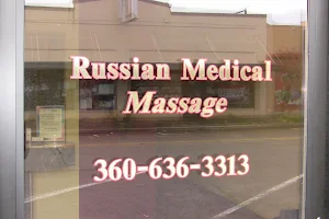 Russian Medical Massage image