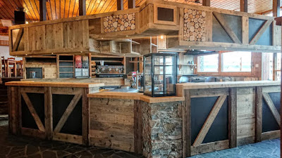 Atelier Gagnière | menuiserie + agencements à Val-Cenis