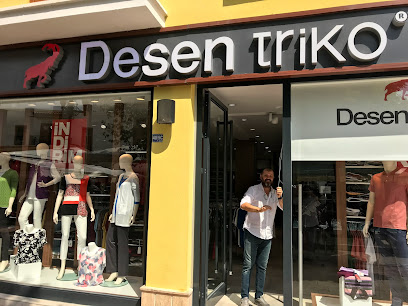 Desen triko