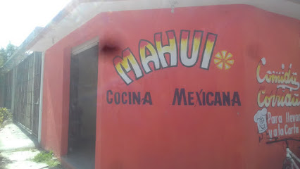 Cocina mexicana mahui - Rosas 171, Ojo de Agua, 55770 Ojo de Agua, Méx., Mexico