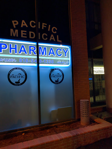 Pacific Medical Pharmacy