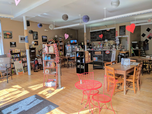 Coffee Shop «THAT COFFEE PLACE», reviews and photos, 176 Clinton St, Binghamton, NY 13905, USA