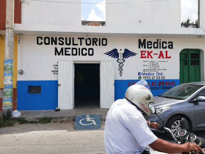 Consultorio Médica Ek-Al