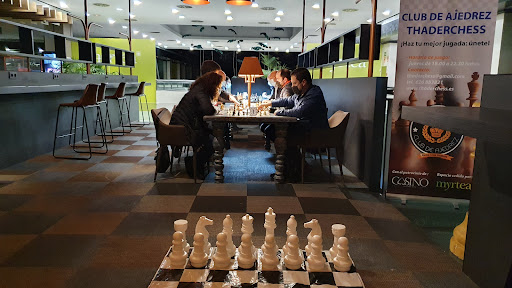 Clubes de ajedrez Murcia