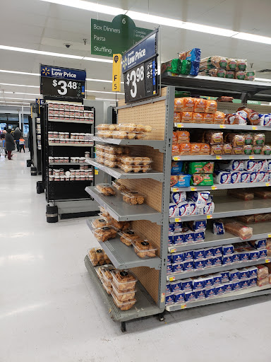 Discount Store «Walmart», reviews and photos, 1400 Hilltop Mall Rd, Richmond, CA 94806, USA