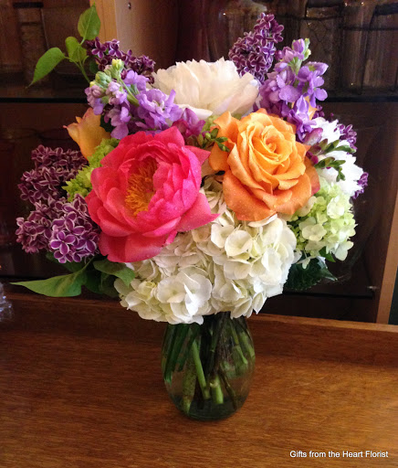 Florist «Gifts from the Heart Florist», reviews and photos, 783 Deer Park Ave, North Babylon, NY 11703, USA