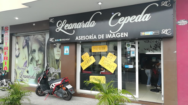 Opiniones de Peluqueria Leonardo Cepeda en Santo Domingo de los Colorados - Barbería