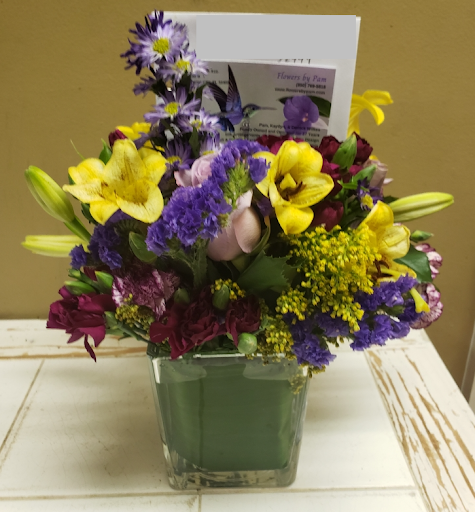 Florist «Flowers by Pam», reviews and photos, 2003 Wilson Ave, Panama City, FL 32405, USA