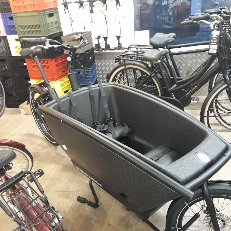 Black Bikes Houtplein | Bike Rental Haarlem