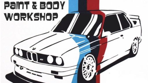 Paint & body workshop