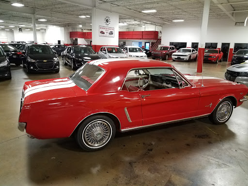 Used Car Dealer «PM Standley Motorcars», reviews and photos, 1835 Forms Dr #120, Carrollton, TX 75006, USA