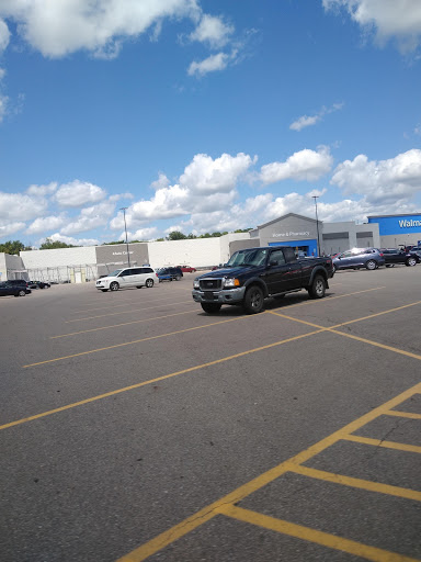 Department Store «Walmart Supercenter», reviews and photos, 1621 E M 21, Owosso, MI 48867, USA