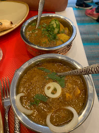 Curry du Bollywood Chambéry Restaurant Indien et Pakistanais à Chambéry - n°6