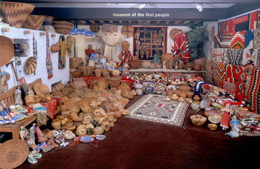 Len Wood's Indian Territory Gallery