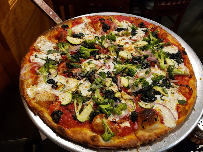 #1 best pizza place in Hoboken - Napoli's Pizza