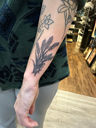 Explore dad and son tattoo ideas, creative tattoo ideas in Oklahoma City, available at Tattoos and Piercings Near Me