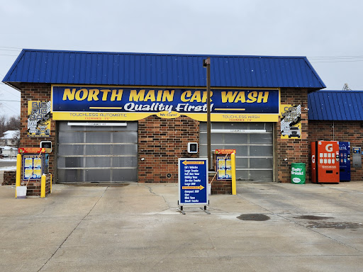 Superior Car Wash en Charles City