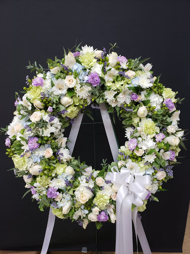 Florist «Blooming Gardens», reviews and photos, 20462 Old Cutler Rd, Cutler Bay, FL 33189, USA