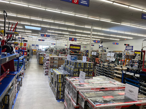 Hardware Store «Harbor Freight Tools», reviews and photos, 7555 NW Loop 410, San Antonio, TX 78245, USA
