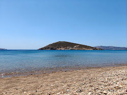 Paralia Livadi'in fotoğrafı ve yerleşim