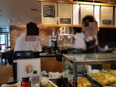 Pret A Manger So Ouest à Levallois-Perret