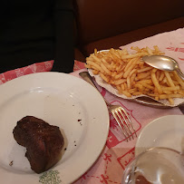Steak du Restaurant français Auberge Bressane à Paris - n°5