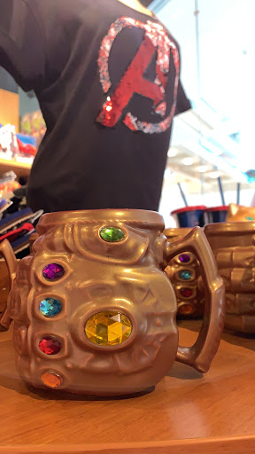 Toy Store «Disney Store», reviews and photos, 2223 N Westshore Blvd, Tampa, FL 33607, USA