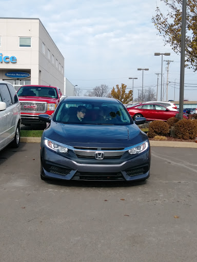 Car Dealer «Valley Honda», reviews and photos, 4221 William Penn Hwy, Monroeville, PA 15146, USA