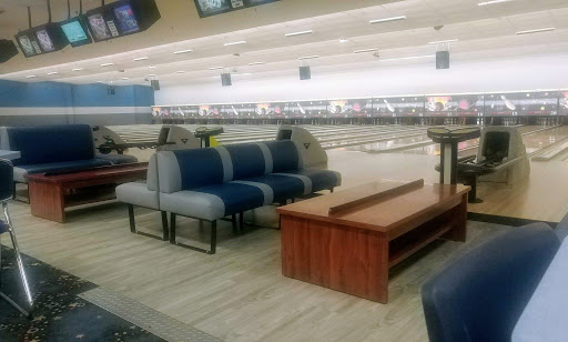 Bowling Alley «Thunderbird Lanes», reviews and photos, 1475 W Street Rd, Warminster, PA 18974, USA